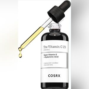 New COSRX Pure Vitamin C 23% Serum with Vitamin E & Hyaluronic Acid